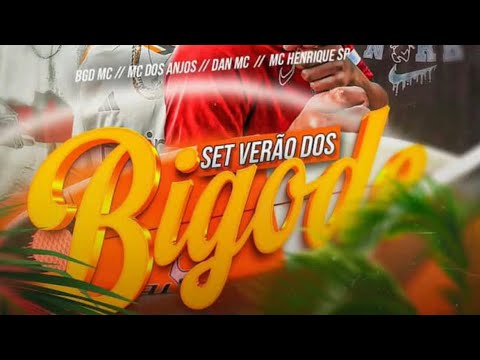 MC HENRIQUE SP, MC DOS ANJOS, BGDMC, DAN MC - SET VERÃO DOS BIGODES (PROD DIGO THIS IS FIRE 🔥)