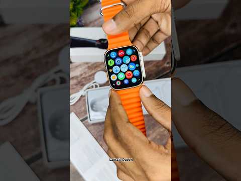 T800 Ultra 2 Smartwatch: The Best Budget ultra Watch Alternative?🤯⚡️