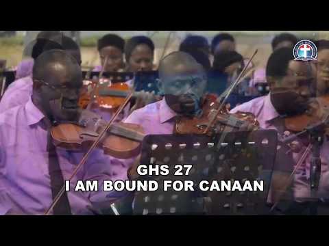 GHS 27 I am Bound for Canaan