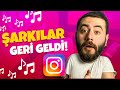 INSTAGRAM YABANCI MÜZİK SORUNU NASIL ÇÖZÜLÜR? 🤓 | Instagram Story Türkçe Şarkı Sorunu