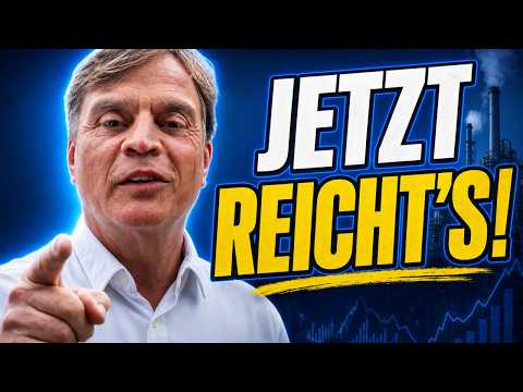Alarm in der Wirtschaft: Firmenchefs hoffen auf AfD❗