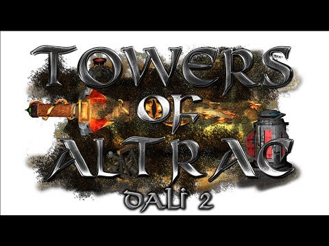Towers of Altrac - Epic Defense Battles Steam Key GLOBAL