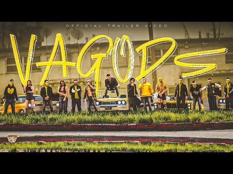 The VAGODS Anthem Trailer