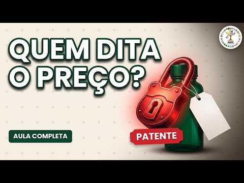 Patente de remédio: por que o preço sobe 1.421%? Genérico e SUS
