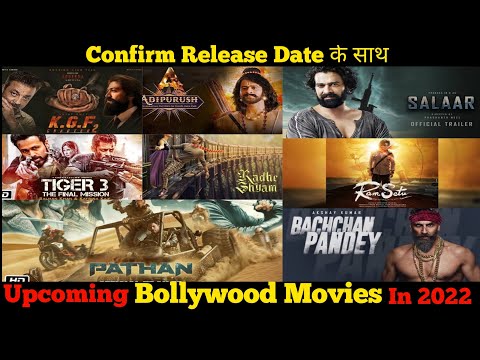 Upcoming Bollywood Movies Release In 2022 | Movies Release In 2022 |