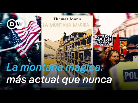 Por qué deberías leer "La montaña mágica" de Thomas Mann