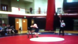 Kyle Tressler wrestling highlights