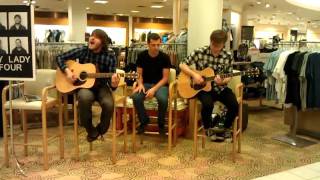 My Lady Four "Jekyll, Meet Mr. Hyde" & "I Am My Own Keeper..." Macy's Acoustic Set