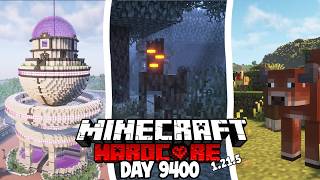 Download lagu I Survive 9400 Days in Minecraft Hardcore 1.21.5 mp3