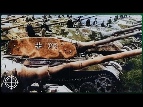 3+ Stunden Zweiter Weltkrieg: Die brutalsten Schlachten in Europa