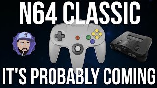 Nintendo 64 Controller Patent - Proof of Incoming N64 Classic Edition? | RGT 85