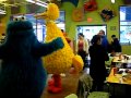 Sesame Dinner Conga Line 4 2011