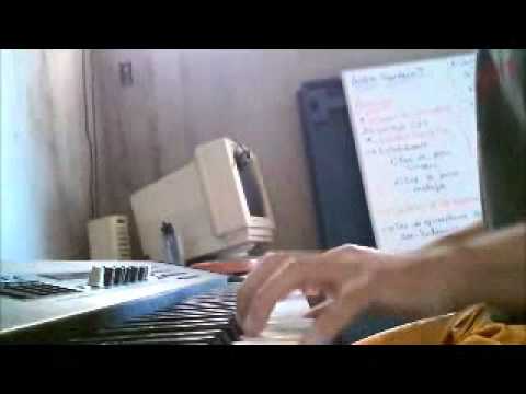 Music of the movie "Secret" - Perform by Natanael Quintino