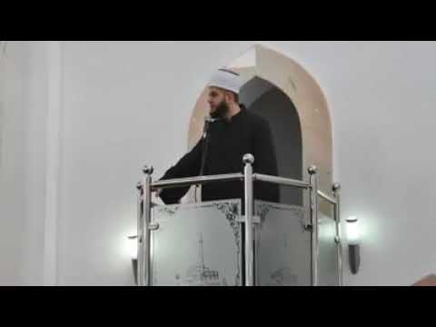 Sead Islamovic - primjer islamskih ucenjaka