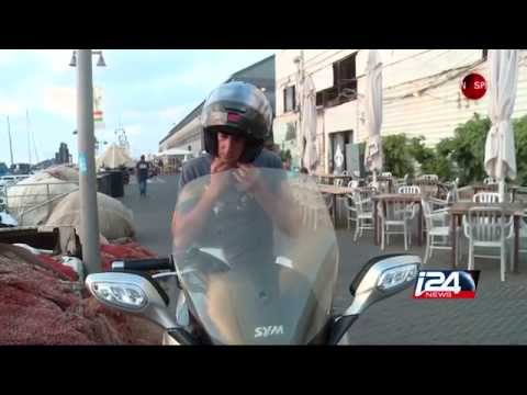 i24news Shachar Peled - War Journalists