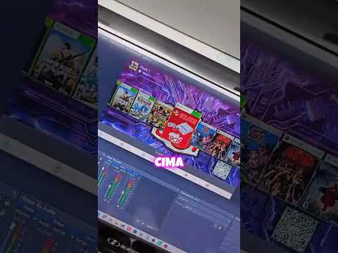 Mais um serviço concluído com sucesso! 🎮🔧 Desta vez realizamos uma manutenção completa em três c 3/4
