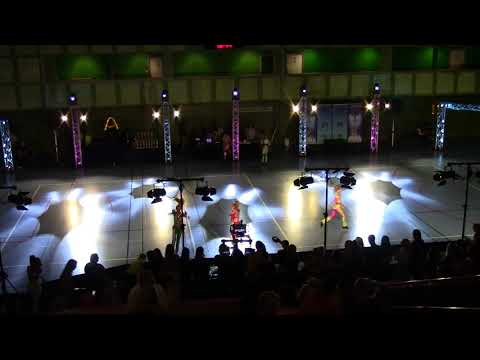 Disco Solo Superstar Children, Heat 1 - Täby 2019