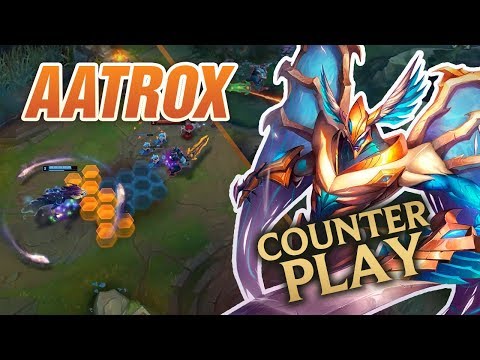 Champion counters video