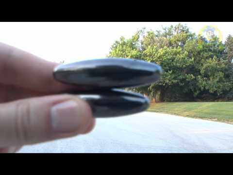 HahaPrank Presents- Sizzling Magnetic Rattlesnake Eggs