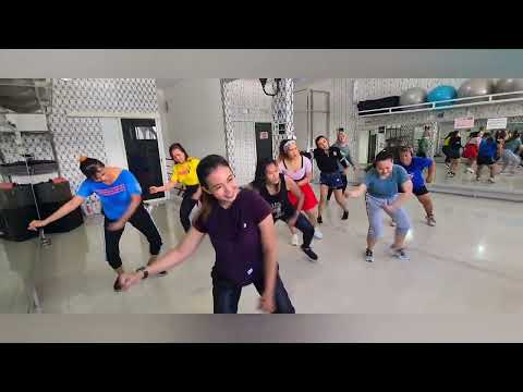 BOMBA | by Kendji Girac ft Omer Adam| Zumba Dance Fitness |Choreo by Zj Rodriguez & Zj Benjamin