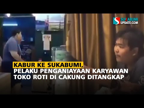 Kabur ke Sukabumi, Pelaku Penganiayaan Karyawan Toko Roti di Cakung Ditangkap