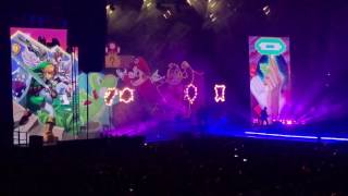 Philipp Poisel - Zum ersten Mal Nintendo (LIVE in München, 31.03.17 - Olympiahalle Part 1