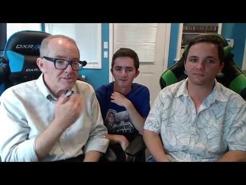 Lombard Bros. Talk Show! - Episode 45