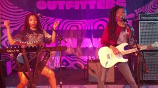 Chloe x Halle Drop Live in Austin Texas