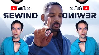 Youtube Rewind 2018,  Will Smith Gruntz Gruntz ( Jacksfilms &quot;Will Smith grunt&quot; Remix )