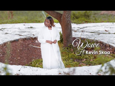 Là Reïna - Wowe (Feat. Kevin Skaa) [Lyric Video]