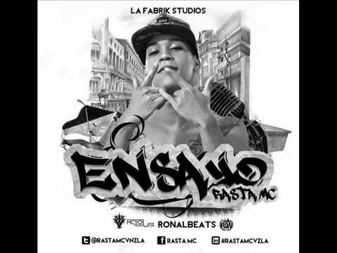 Rasta Mc-Ensayo [Prod-RonaldBeats-LaFabrik Studios] #2014