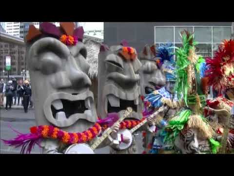 2019 Fralinger String Band Street Edition- Full Video