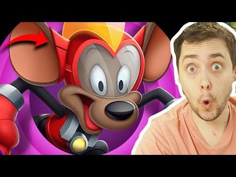 Supersonic Hopper NEW TOON - Looney Tunes World of Mayhem Game Gameplay