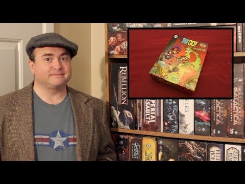 The Discriminating Gamer: Teen Titans GO!