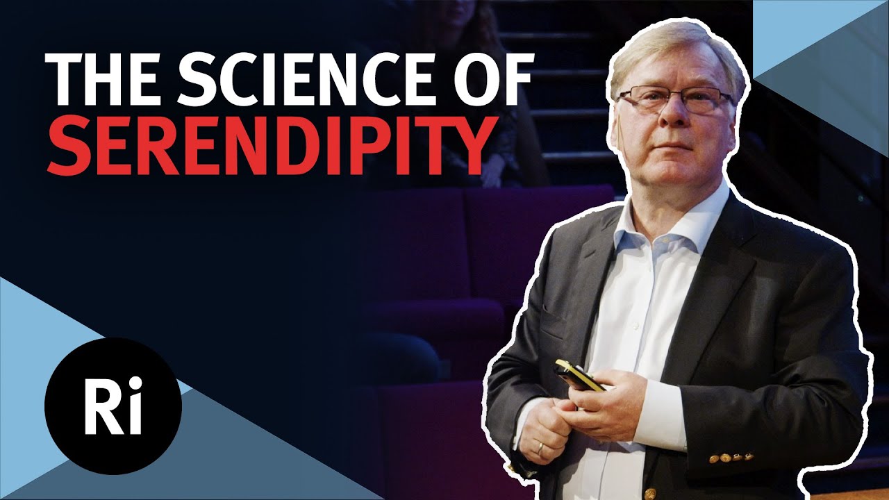 The science driving serendipity - with Martin Reeves