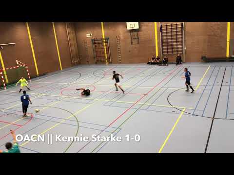 Doelpunten van OACN vs WIK