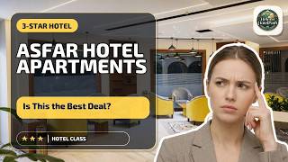 ASFAR HOTEL APARTMENTS - Is This the Best Deal? | Muscat, Oman🏨