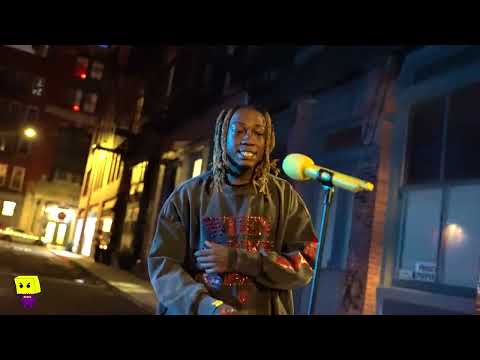 Jadee 5ive7  - You the one (Yellowmic)