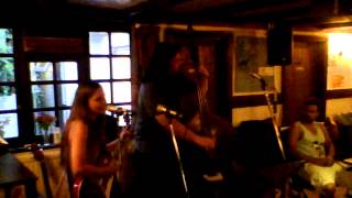 moonbeans at the wheatsheaf