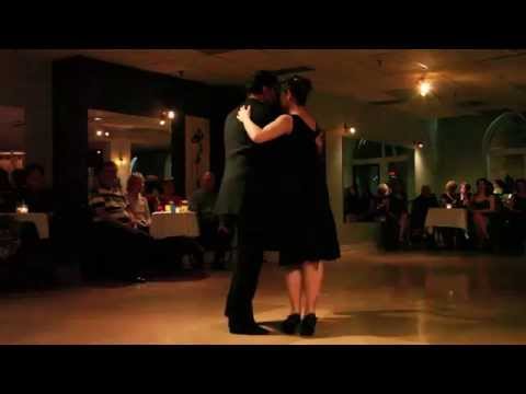 Bobby Thompson et Mireille Painchaud, "Golgota" (tango).