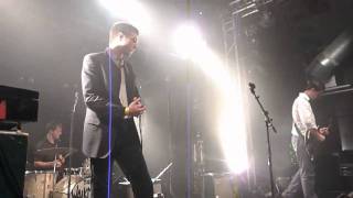 The Walkmen - All hands and the cook @ La  Flèche d'Or | by isatagada