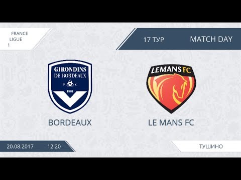 AFL17. France. Ligue 1. Day 17. Bordeaux - Le Mans
