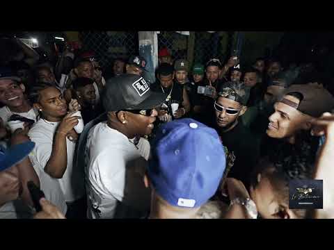 TinyoRD VS Diddy Glow 3ra Revancha Frente A Joyería La Baticueva