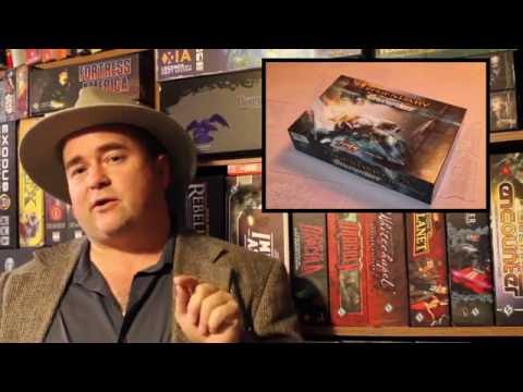 TDG: Legendary Encounters: Firefly