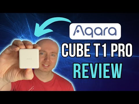 Aqara Cube T1 Pro Review - Smart Home Controller