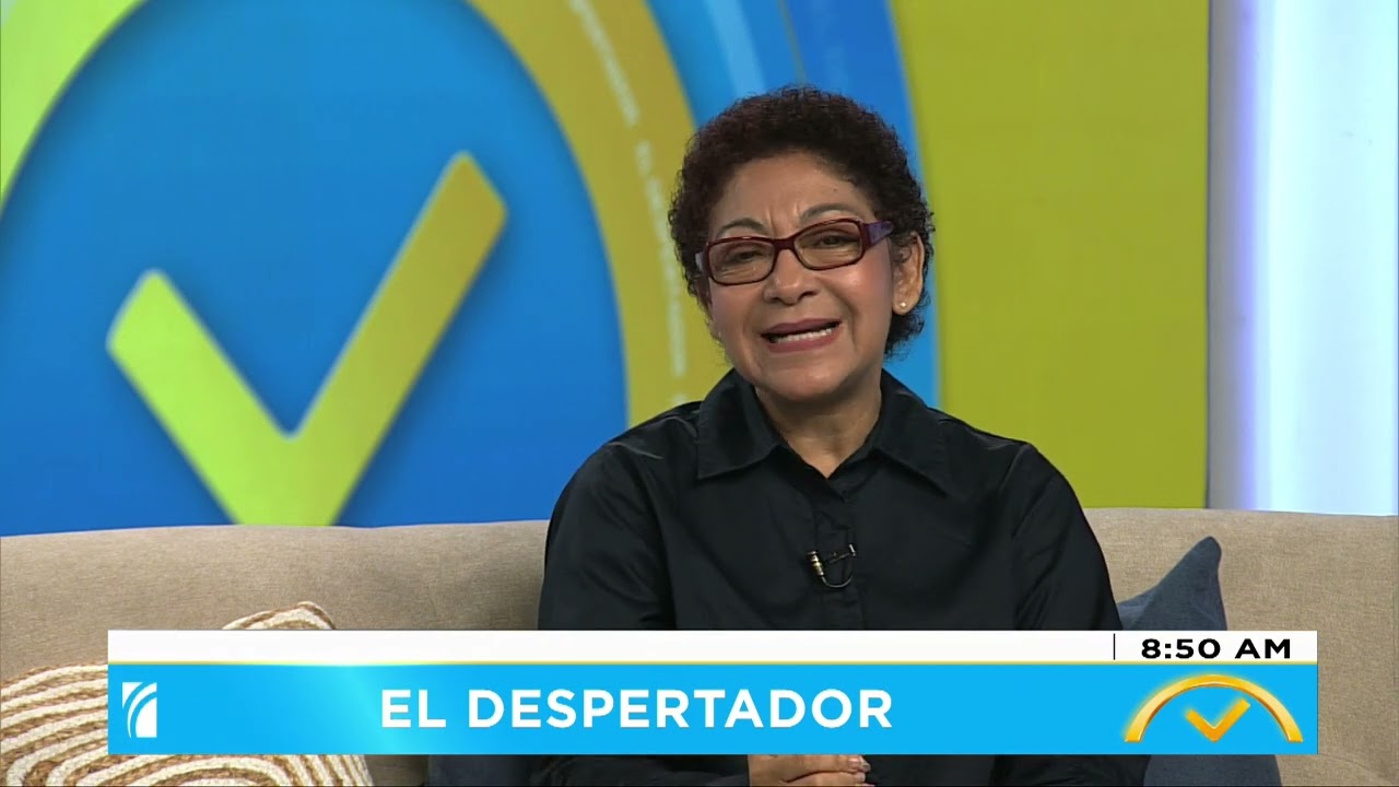 Entrevista central:  María Teresa Cabrera, presidenta del Frente Amplio