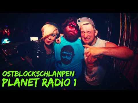 OSTBLOCKSCHLAMPEN - PLANET RADIO #1
