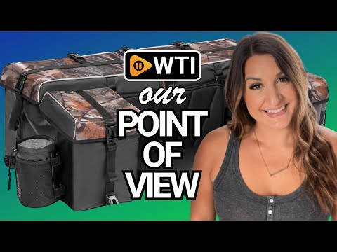 KEMIMOTO ATV Bag - WTI product video review