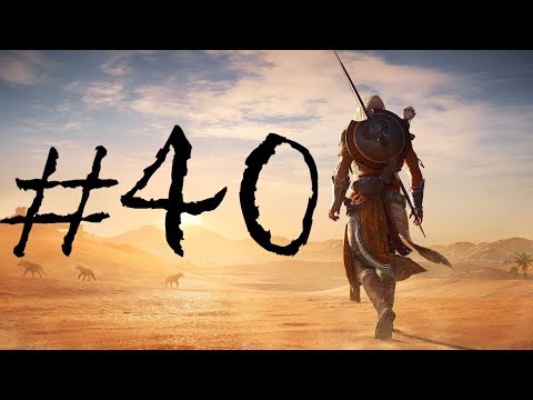 Assassins Creed Origins #40 Za Shadye