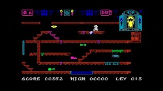 Dr.ACULA (ZX SPECTRUM - FULL GAME)